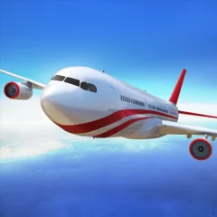 تحميل لعبة Flight Pilot Simulator 3D مهكرة Apk للاندرويد اخر اصدار 2025 مجانا