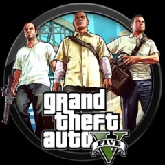 تحميل جراند ثفت اوتو GTA 5 مهكرة Apk للاندرويد اخر اصدار 2025 مجانا