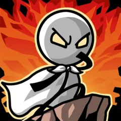 تحميل لعبة HERO WARS Super Stickman Defense مهكرة Apk للاندرويد اخر اصدار 2025 مجانا