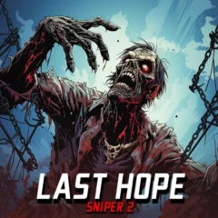 تحميل لعبة Last Hope Sniper مهكرة Apk للاندرويد اخر اصدار 2025 مجانا