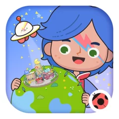 تحميل لعبة Miga Town مهكرة Apk للاندرويد اخر اصدار 2025 مجانا