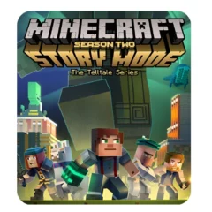 تحميل لعبة ماينكرافت ستوري مود Minecraft Story Mode مهكرة Apk للاندرويد اخر اصدار 2025 مجاناً