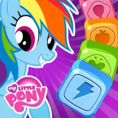 تحميل لعبة My Little Pony مهكرة APK للأندرويد اخر اصدار 2025 مجاناً