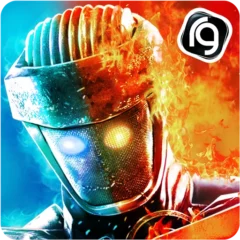 تحميل لعبة Real Steel Boxing Champions مهكرة Apk للاندرويد اخر اصدار 2025 مجانا