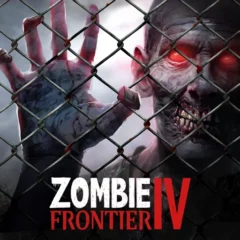 تحميل لعبة Zombie Frontier 4 مهكرة Apk للاندرويد اخر اصدار 2025 مجانا