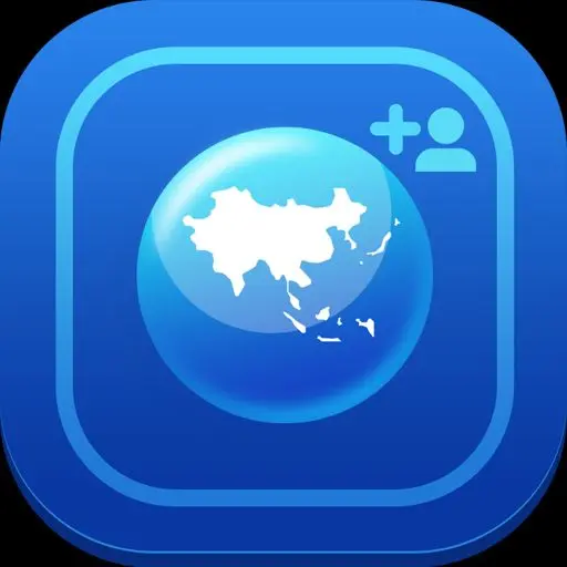 تحميل تطبيق اسيا فالور Asia Follower مهكر Apk للاندرويد اخر اصدار 2025 مجاناً