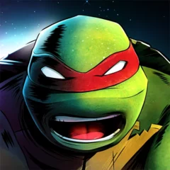 تحميل لعبة Ninja Turtles Legends مهكرة Apk للاندرويد اخر اصدار 2025 مجاناً