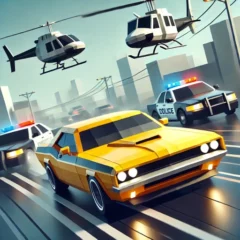 تحميل لعبة Reckless Getaway 2 مهكرة Apk للاندرويد اخر اصدار 2025 مجاناً