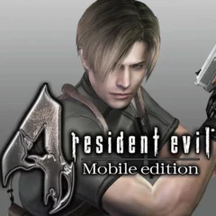 تحميل لعبة Resident Evil 4 مهكرة Apk للاندرويد اخر اصدار 2025 مجاناً