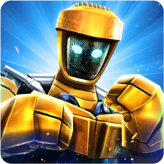 تحميل لعبة World Robot Boxing مهكرة Apk للاندرويد اخر اصدار 2025 مجانا